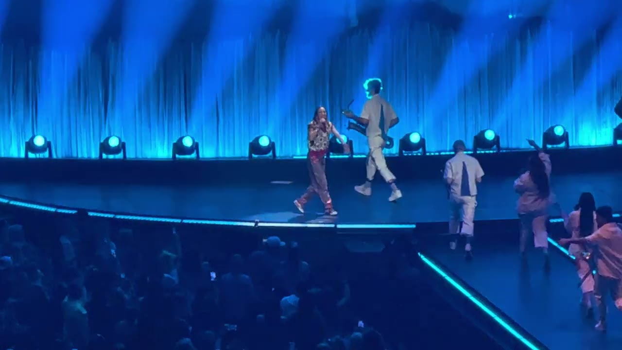 These Are The Days -Lauren Daigle Live Kaleidoscope Tour Tampa March 1st 2024
