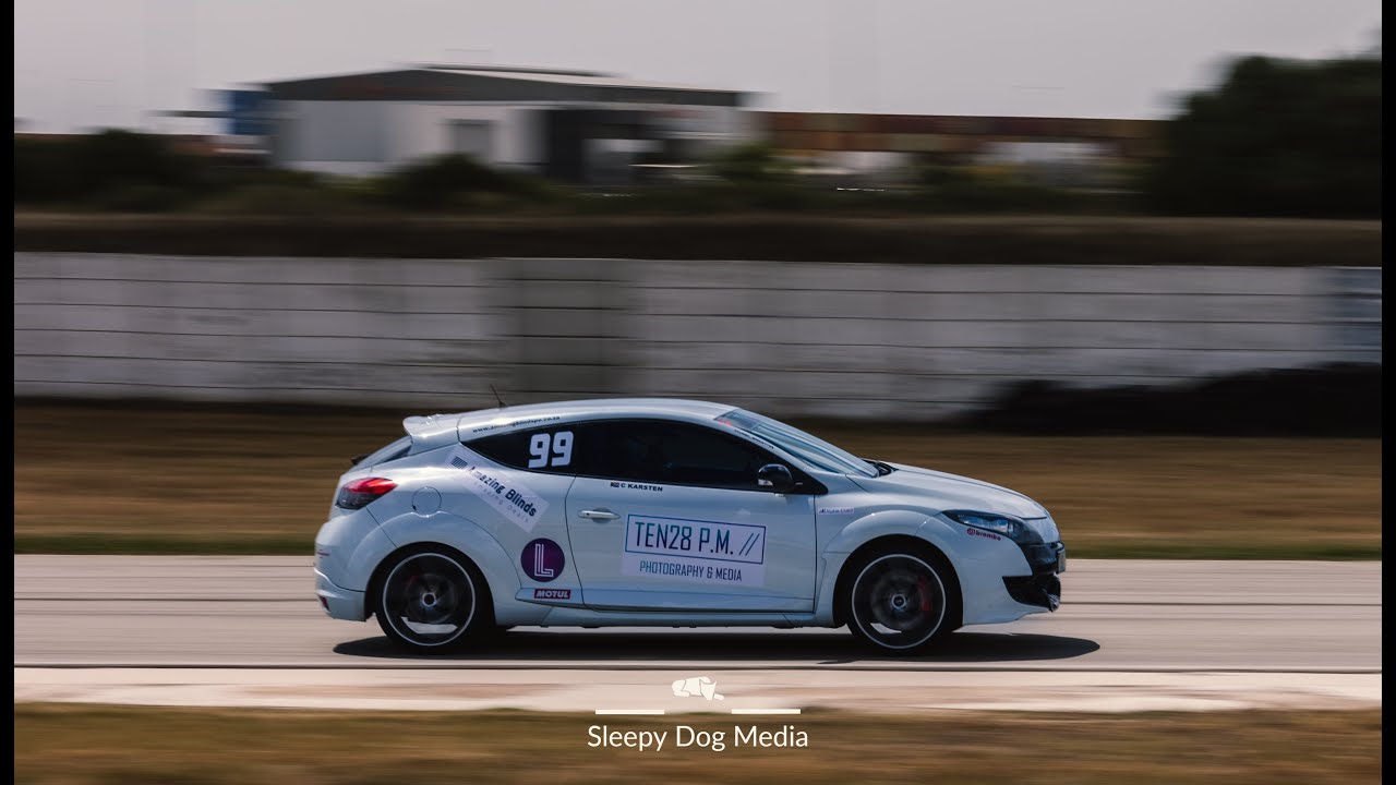 Open Track Day | Aldo Scribante | Megane RS265 CUP (Session 2)