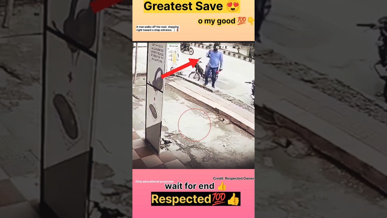 MashAllha ☝️😇 Greatest Save 😍 #allha #respect #status #shorts