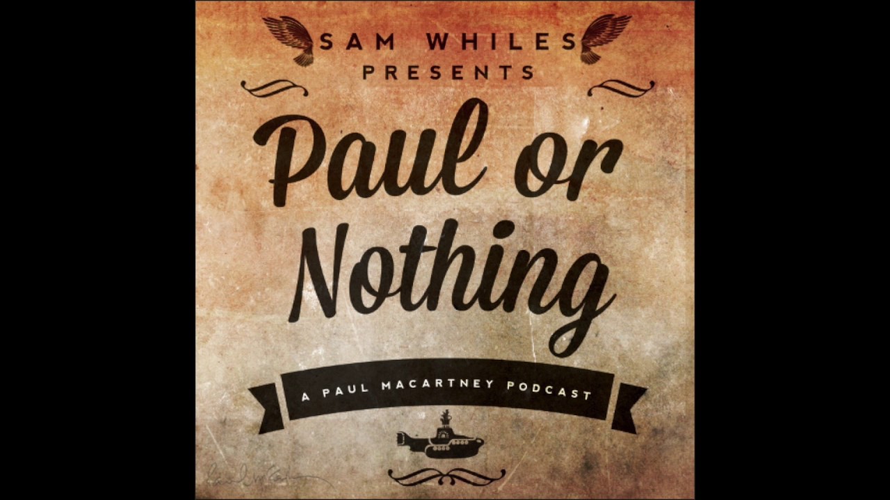'Interview with Aaron Krerowicz', Paul or Nothing Bonus episode #4.