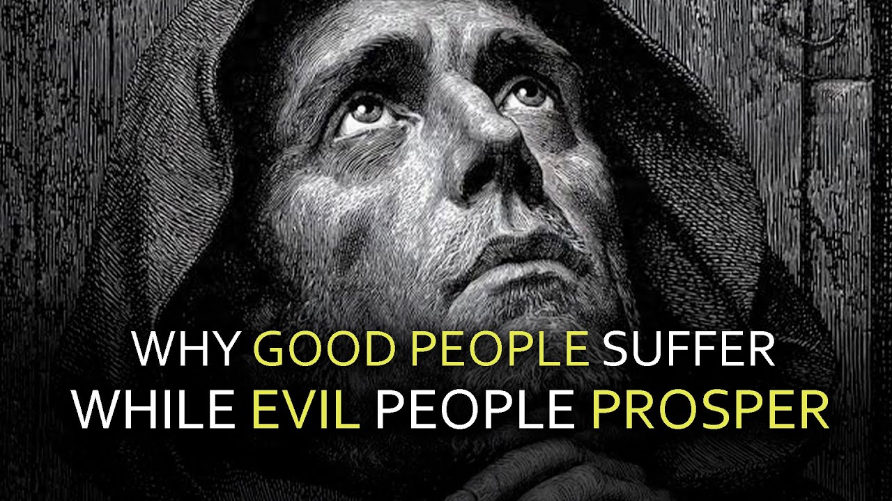 Padre Pio Saw Why Good People Suffer While Evil People Prosper