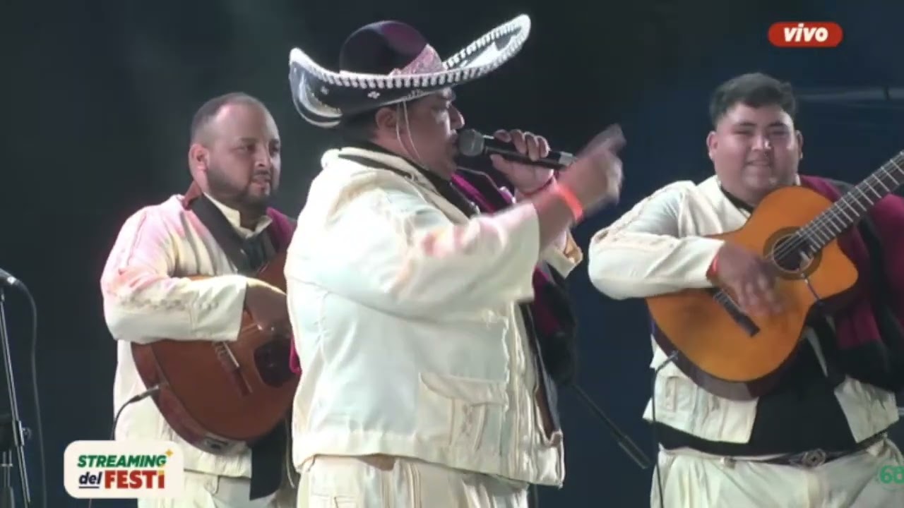 Los Cantores Del Alba en Jesús María 2026 - Show En Vivo
