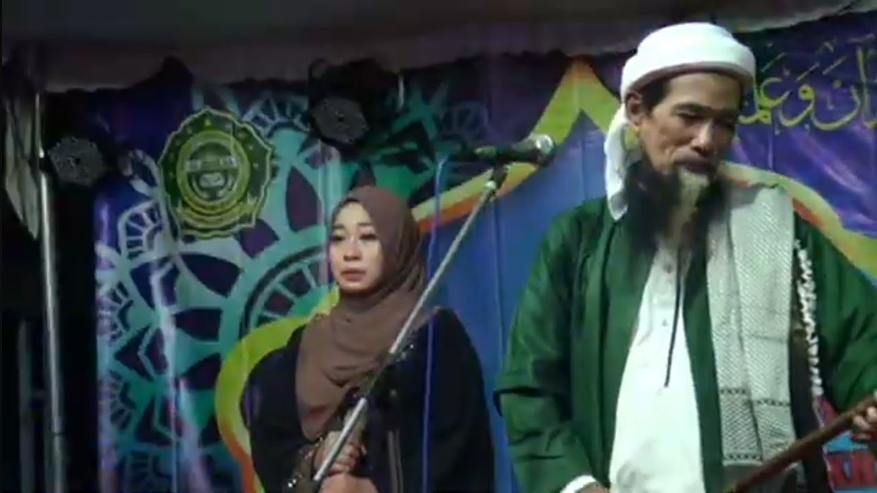 PART II PENGAJIAN UMUM KH. Abd. Mutholib(Kyai Kera Sakti) Diiringi ''Nada dan Dakwah'' dari Sidoarjo
