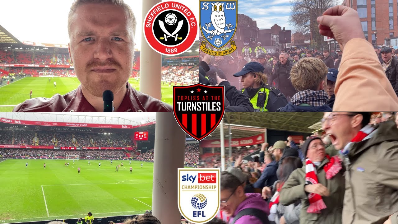 REMEMBRANCE DAY BELONGS TO THE BLADES! Sheffield United vs Sheffield Wednesday