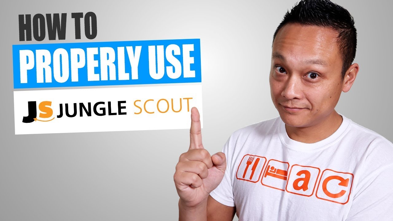 Как ПРАВИЛЬНО использовать Jungle Scout для исследования товаров на Amazon для НОВИЧКОВ