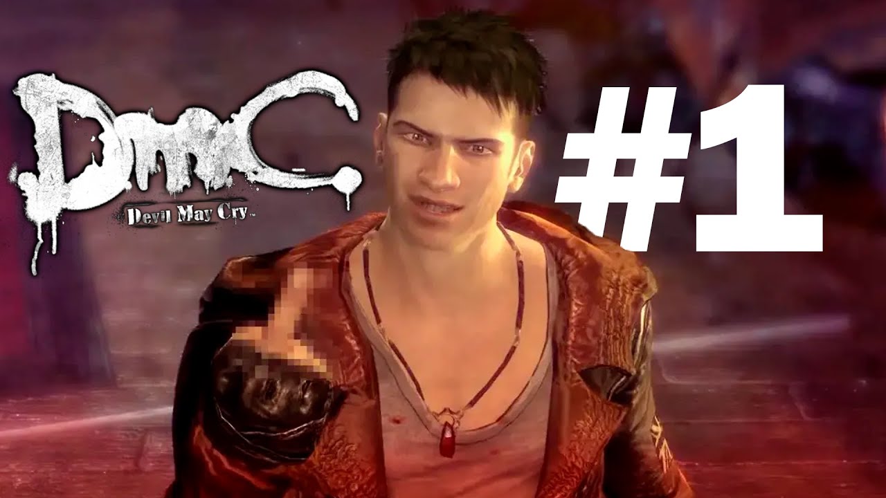 DMC Devil May Cry Capítulo 1: Cazador
