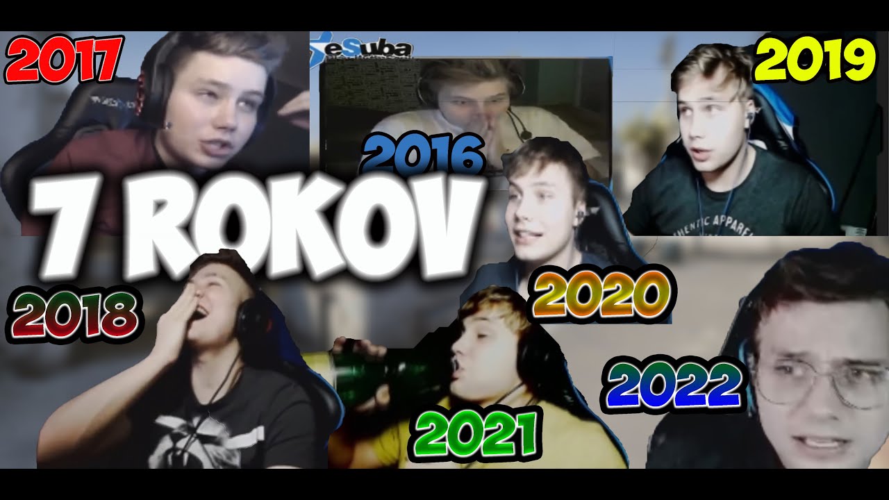 7 ROKOV HIGHLIGHTOV -  To najlepšie z BEST OF RDO
