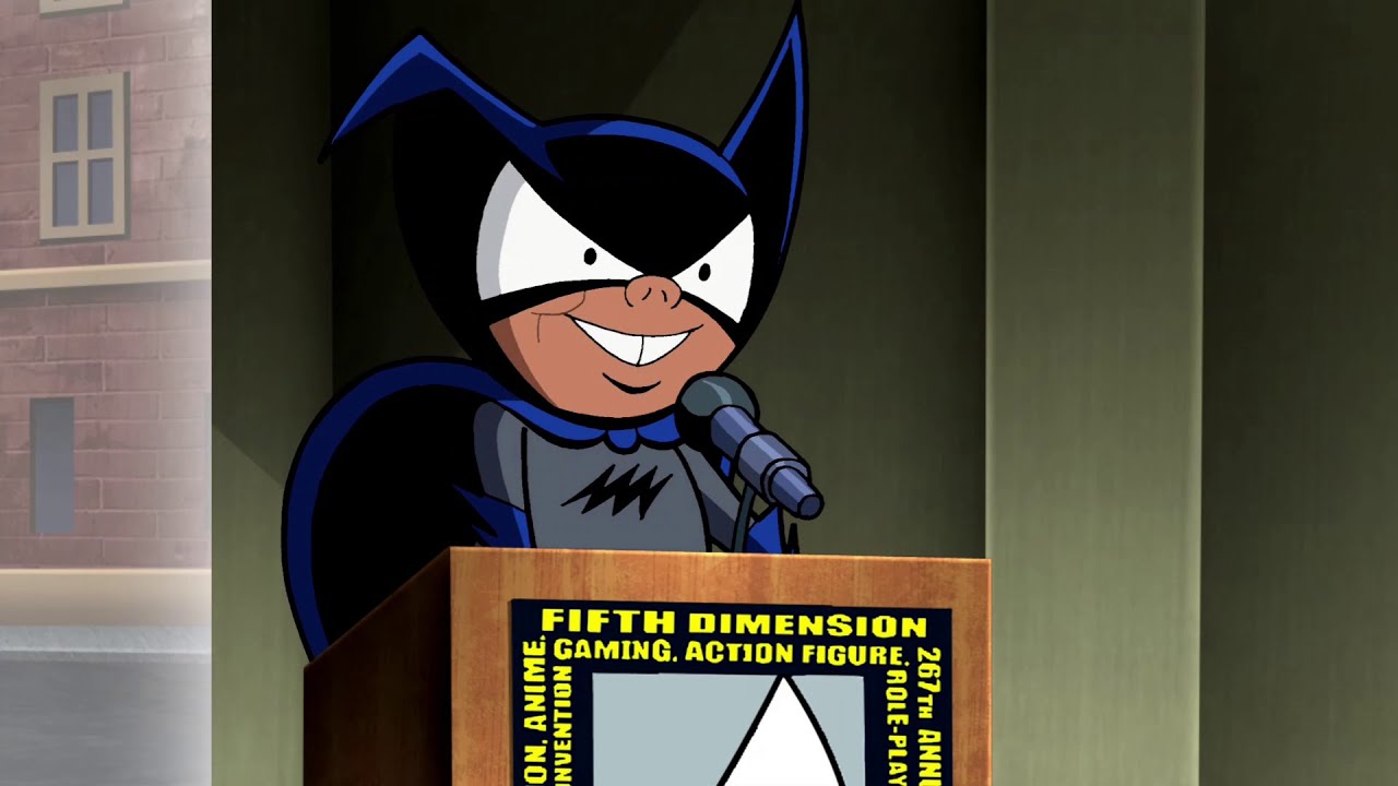 Batman: The Brave and the Bold 