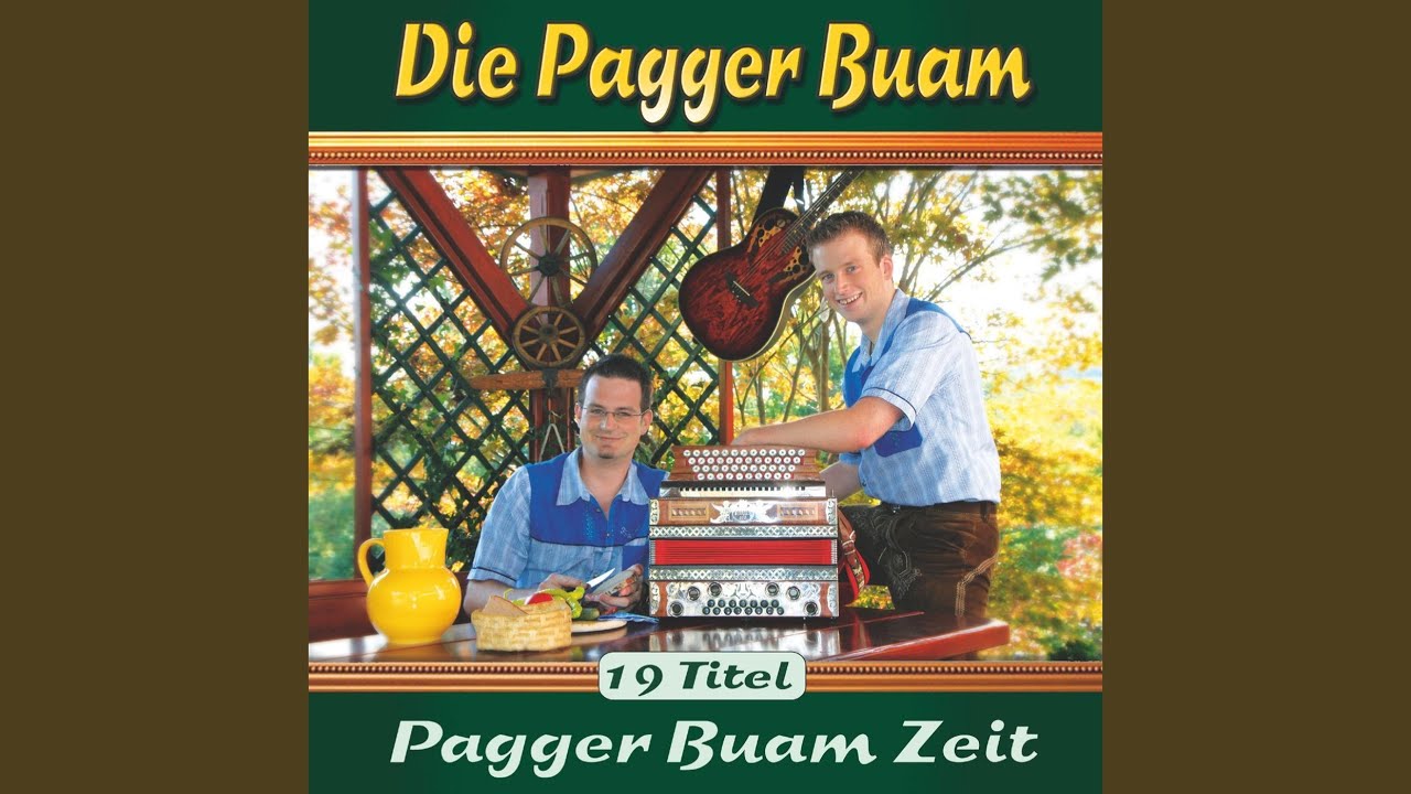 Pagger Buam Zeit