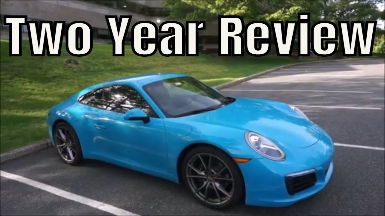 Porsche 911 - Two Year Ownership Review - 7 Speed Manual