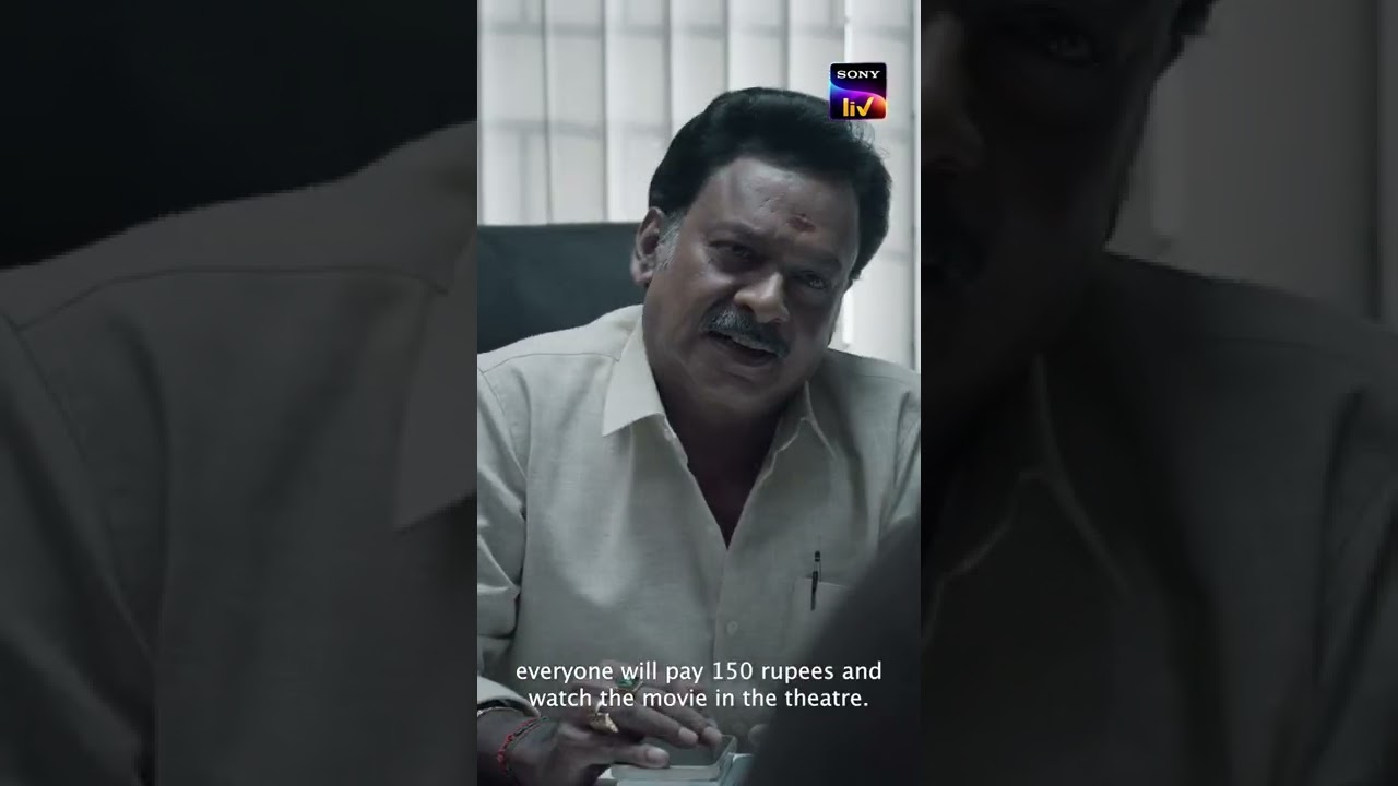Tamilrockerz | Official Trailer | Telugu | SonyLIV Originals | Streaming Now