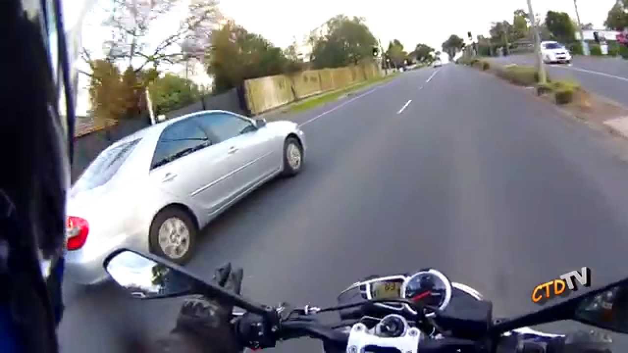MyThoughts - Drivers Breaking the Law & Woops I didn't see you