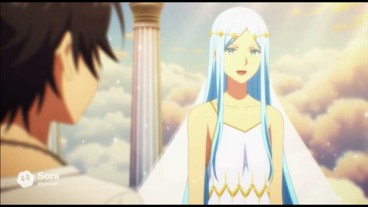 チート転生者世界AIアニメ第1話『制限のない世界』#aiアニメ #sora2 #suno 