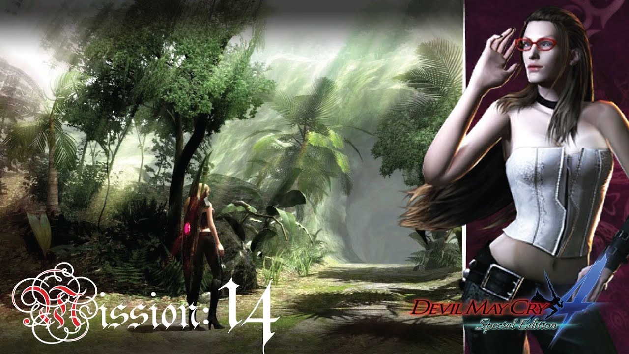 Fault หัวบวบนักขัดคอมโบ | Devil May Cry 4 Special Edition