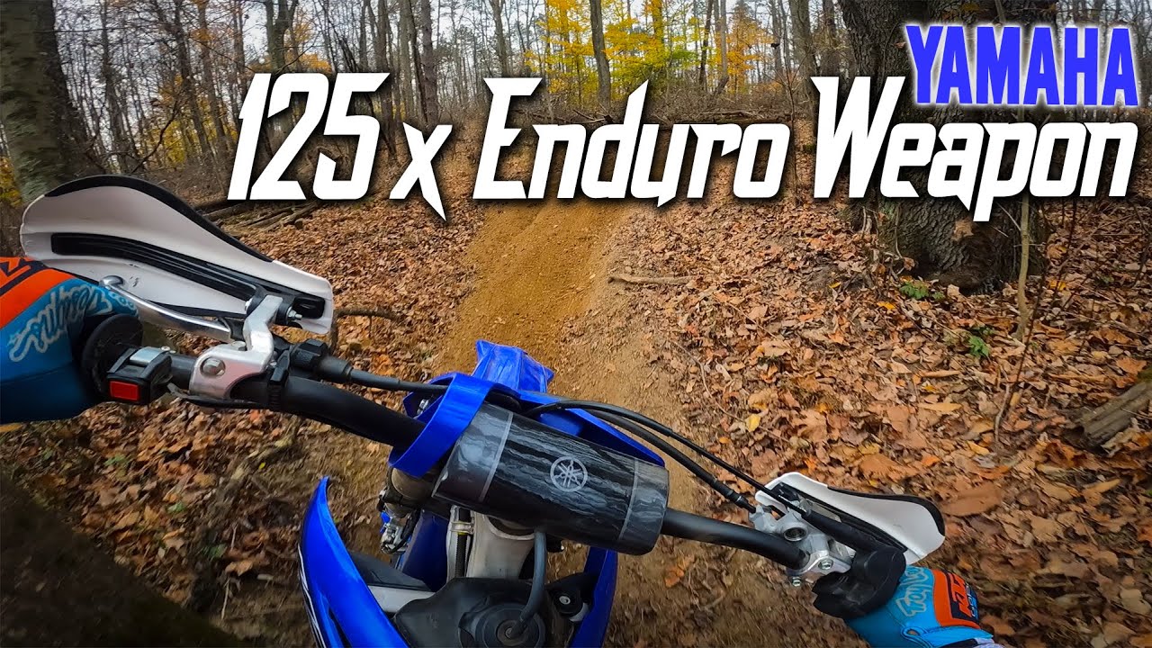2023 Yamaha YZ125X - First Ride