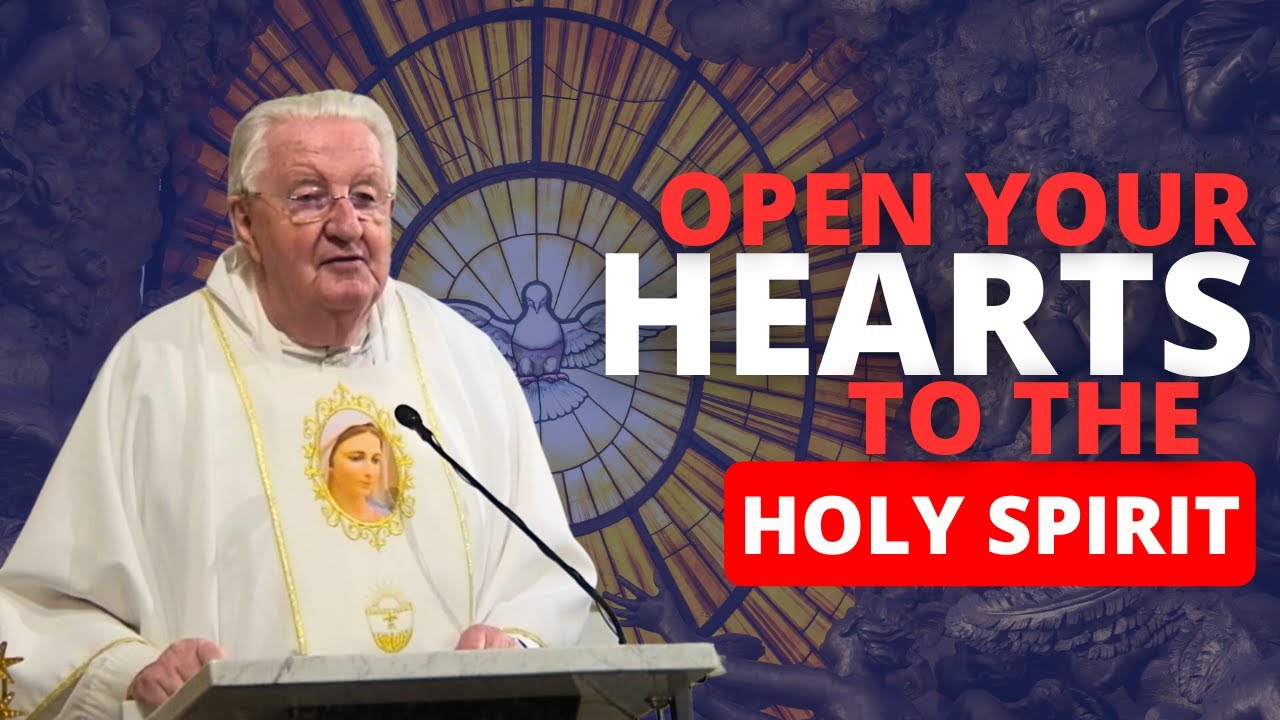 Fr Dominic Towey - Homily from Medjugorje Mass in St Augustine's, Coatbridge, Scotland
