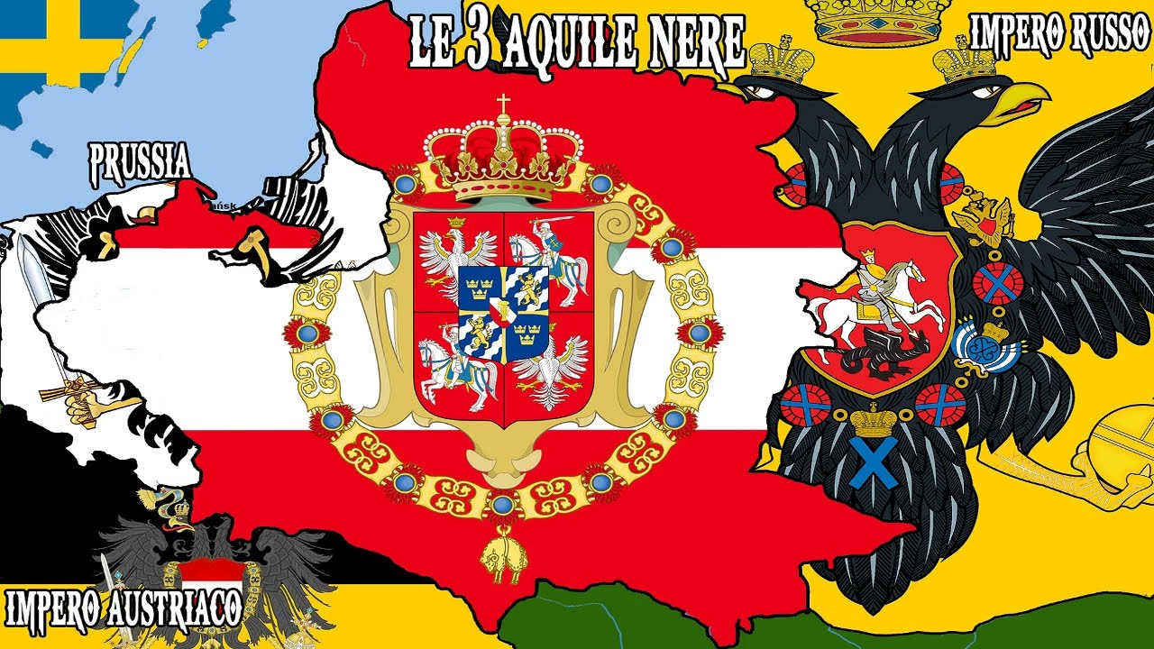 La Confederazione Polacco Lituana