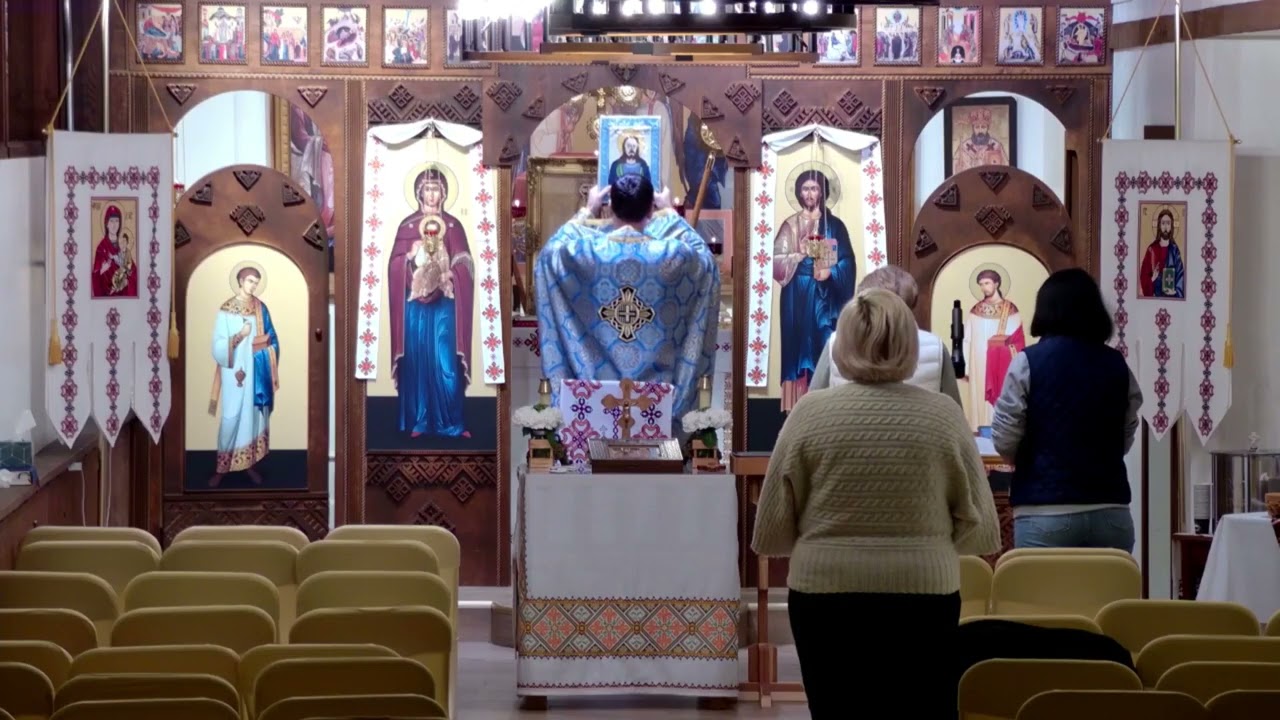 Божественна Літургія  02/04/2026