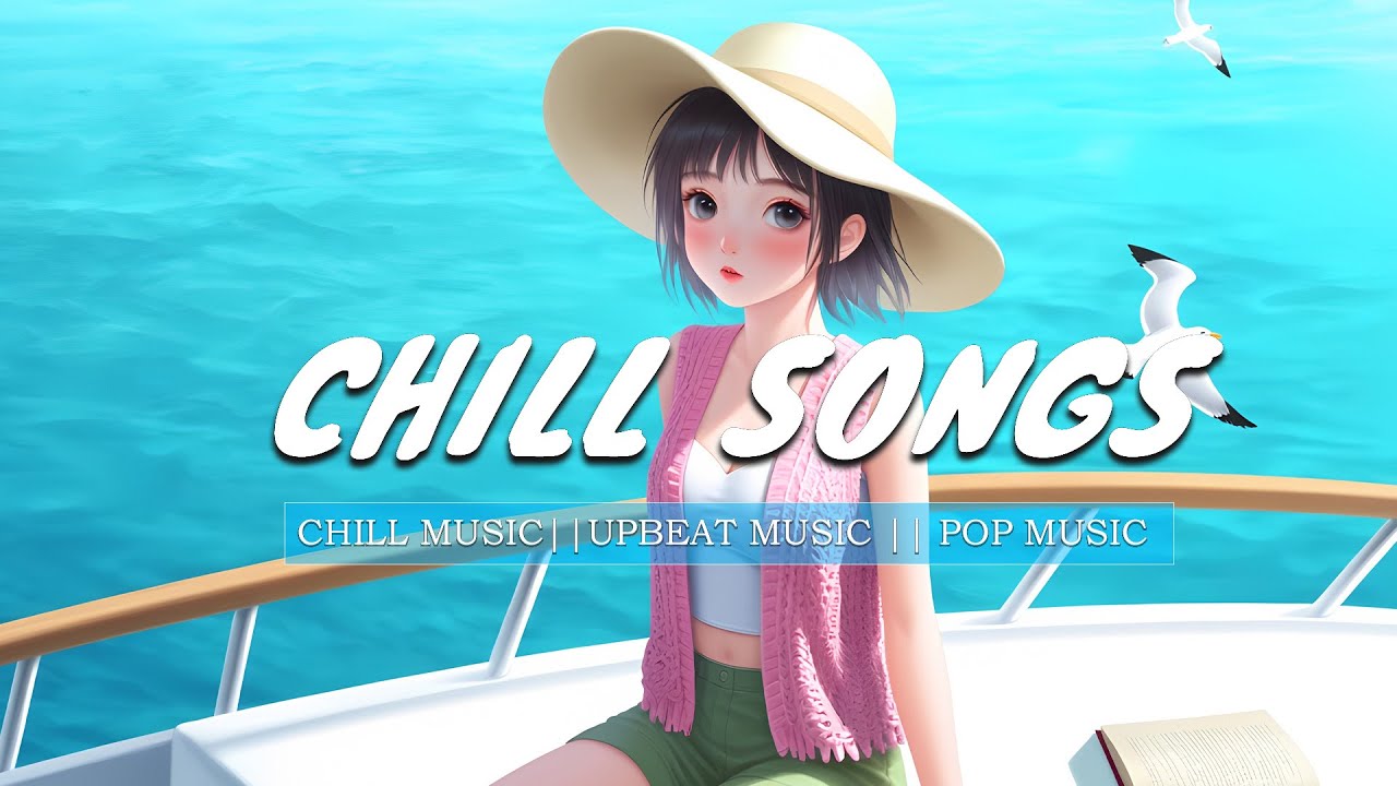 🎁 Chill Songs That Are a Gift to You 🌹 Acoustic Music That Feels Personal 💕 Chill Vibes 2025