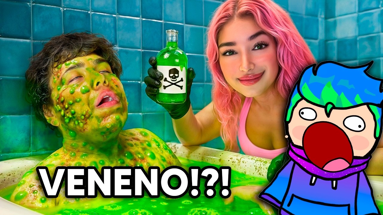 Maté a los Stoke Twins😈☠️ / Carlos Infinito REACCIONA a Stokes Twins