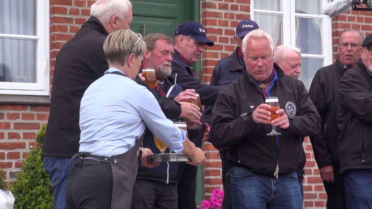 2019 - Stork Ejlænder til Maritim Dag i Ribe