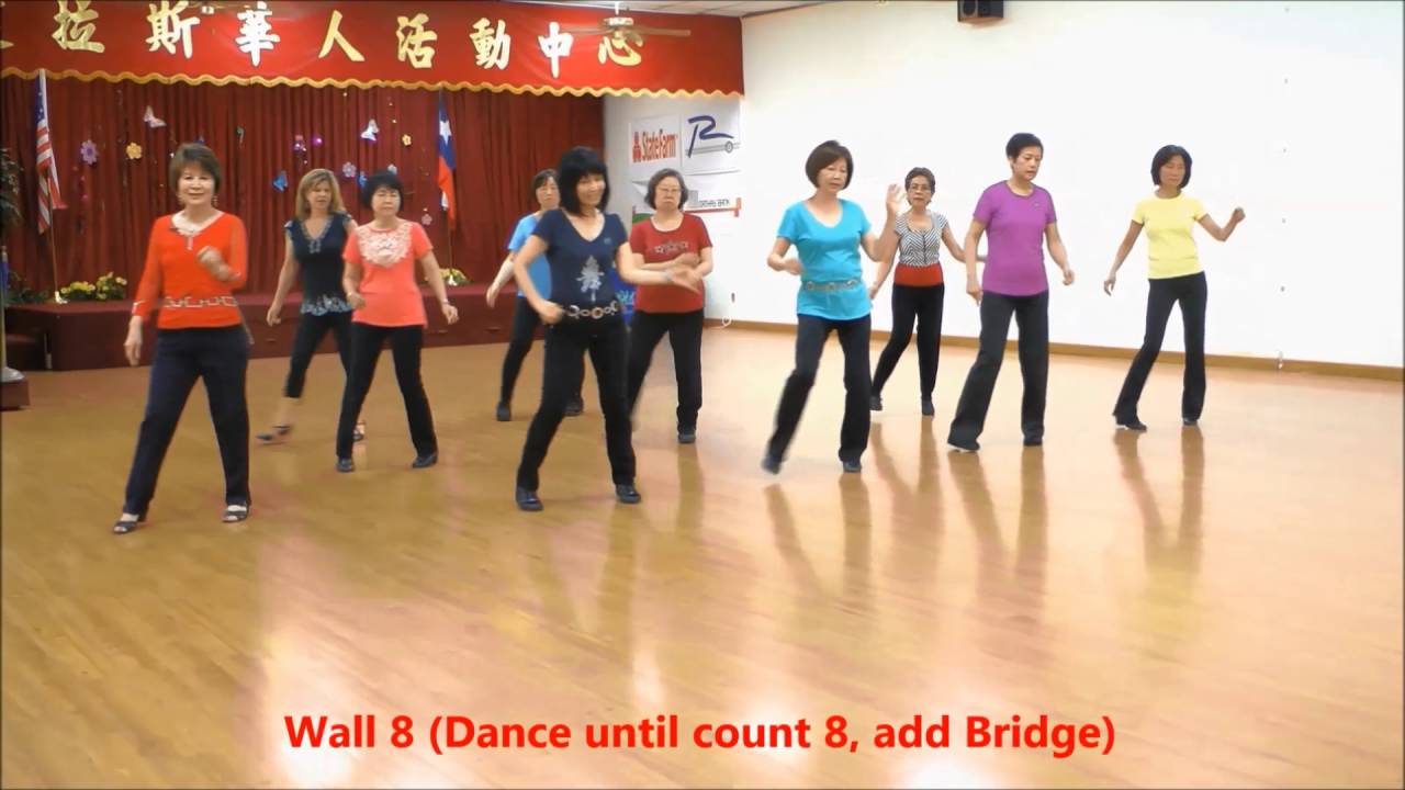Close To You (Dance & Teach)(Jennifer Choo Sue Chin)