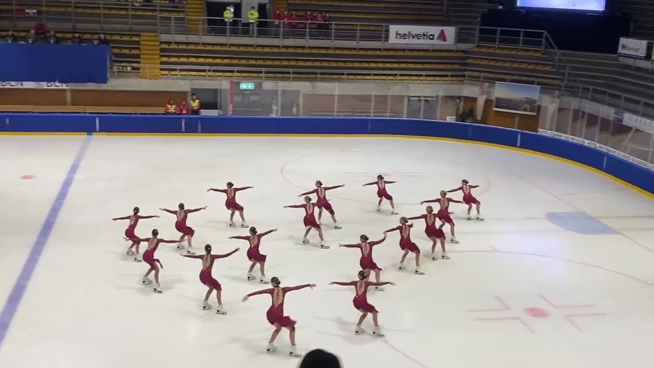 Teams Elite Junior SP Dangerous 2023