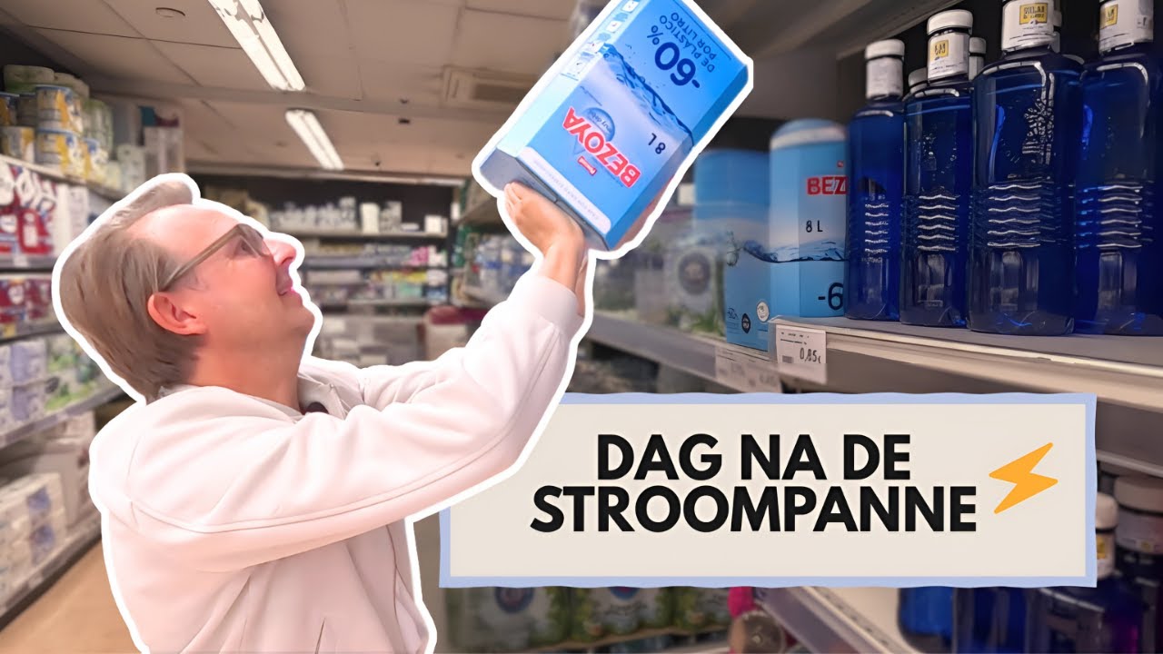 Spanje Zonder Elektriciteit ⚡ Een Akelige Ervaring