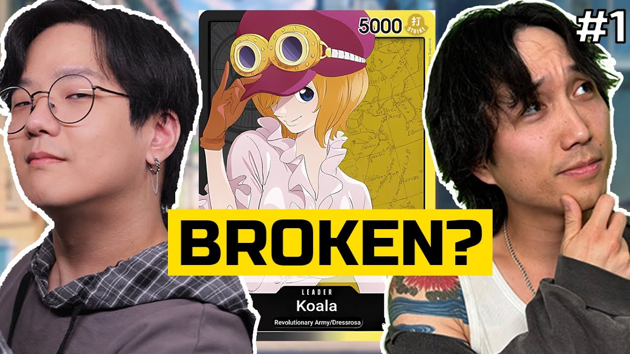 We Ranked The New OP12 Leaders | X3 Drop