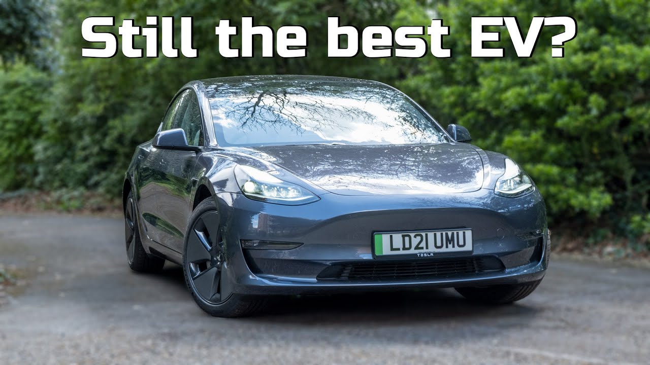 Tesla Model 3 review: Should you buy into the hype?