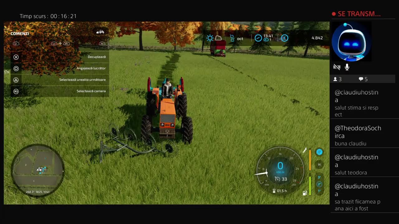 Farming simulator 22 Vlashich Bosnia