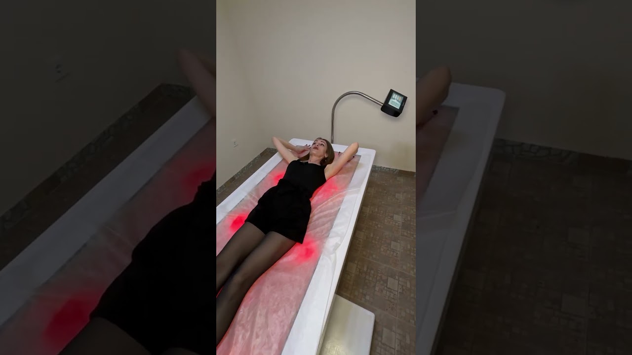 АкваСпа — бесконтактный гидромассаж для полного расслабления