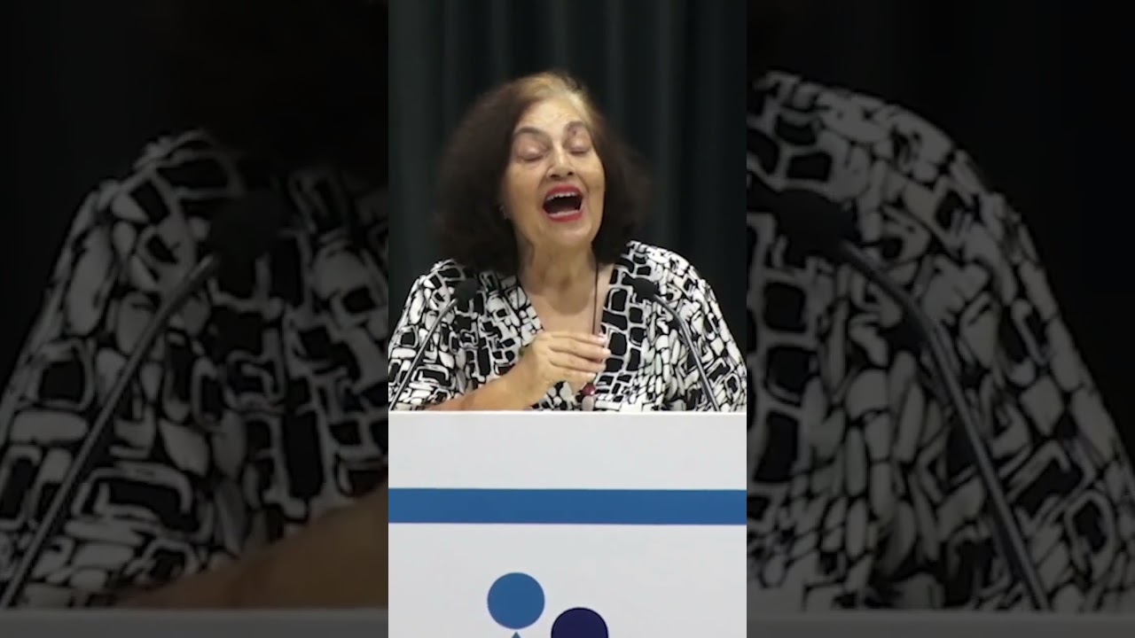 Mayse Braga | ARROMBANDO AS PORTAS DO C&Eacute;U #espiritismo #shorts #espiritualidade #maysebraga