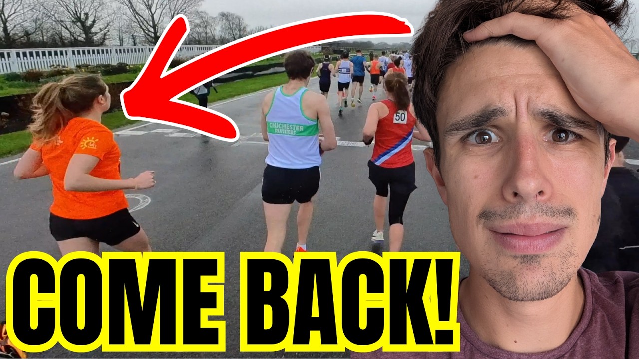 My Girlfriend is TOO FAST for me... ALL OUT RACE!!!