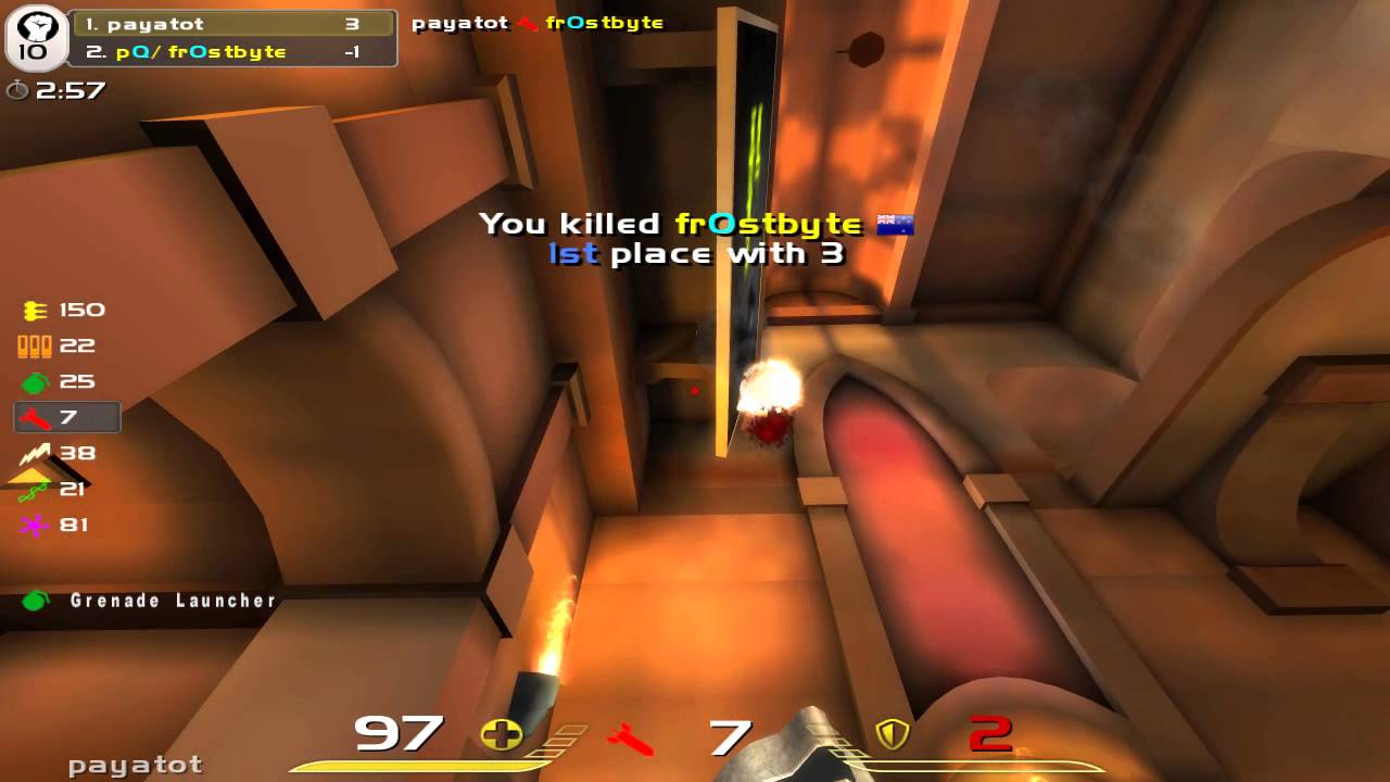 POTM February 2014 - payatot