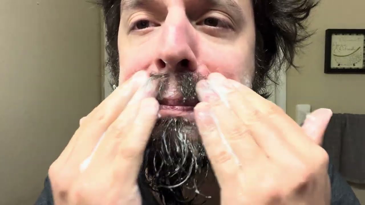 How to Wash and Style Your Beard with Isner Mile Products!