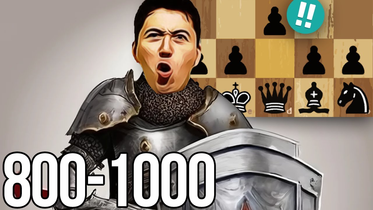 GM Eric's 1..d6 Speedrun | 800-1000
