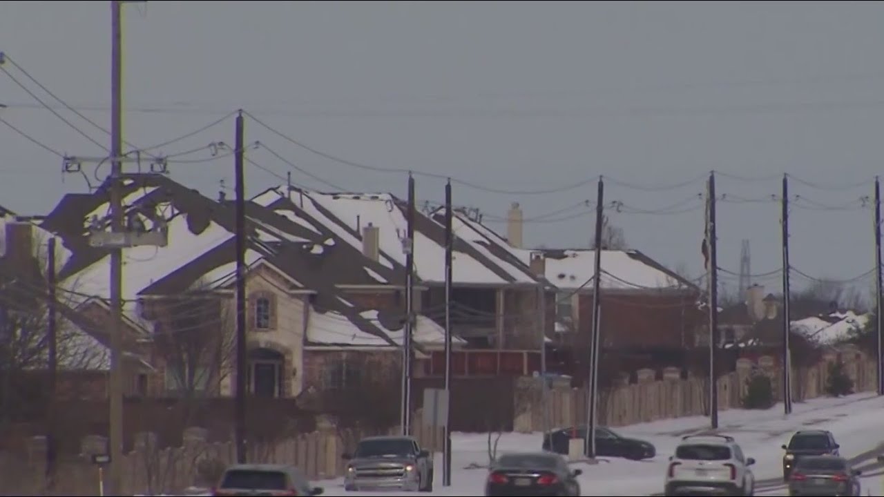 North Texas braces for ice as Oncor warns of power‑line risks in winter storm