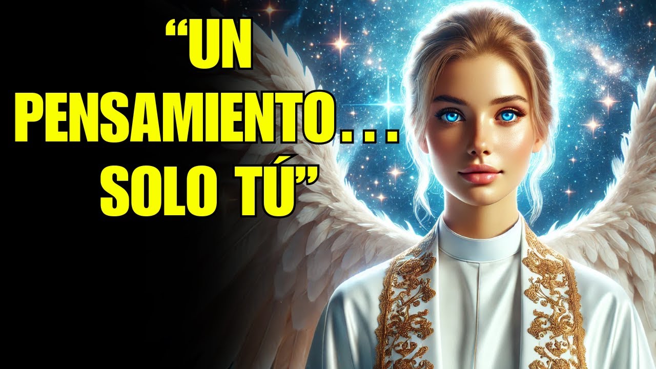 ¡UN PENSAMIENTO INSISTENTE DOMINÓ LA MENTE DE TU ALMA GEMELA! AHORA TÚ NO...