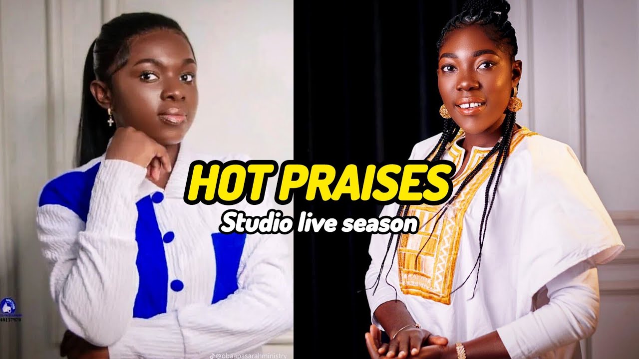 HOT PRAISES ANITA DEE FT OBAAPA SARAH 