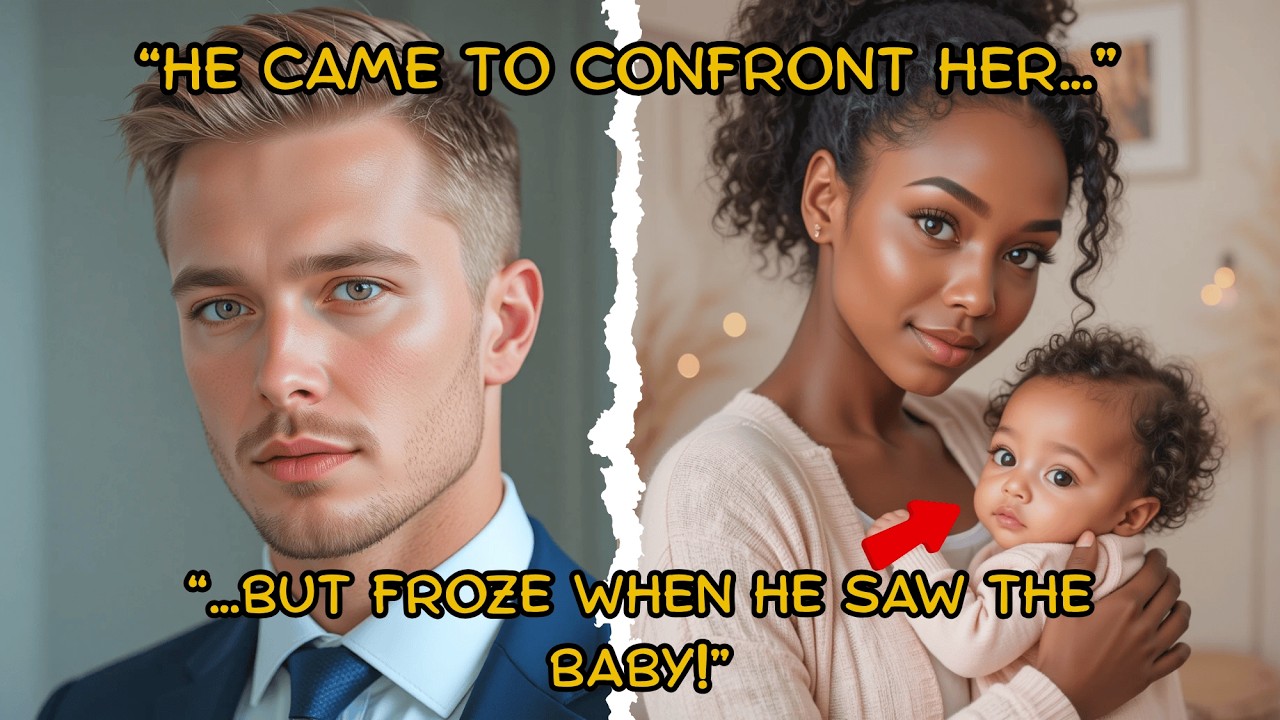 She Wasn’t Expecting Him—The Billionaire Stormed Into Her House in Anger… Then Froze When He Saw...