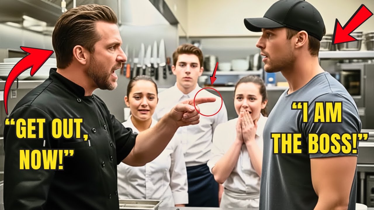 Undercover Owner Fired From His Own Restaurant, You Won&rsquo;t Believe His Revenge