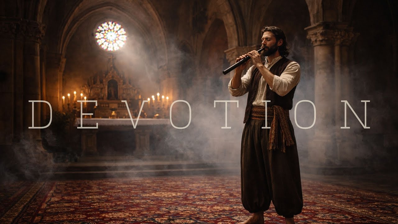 DEVOTION - Armenian Duduk Love Music | Eternal Devotion & Unconditional Love | 432Hz Healing