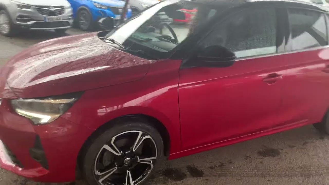 Corsa Ultimate Auto 