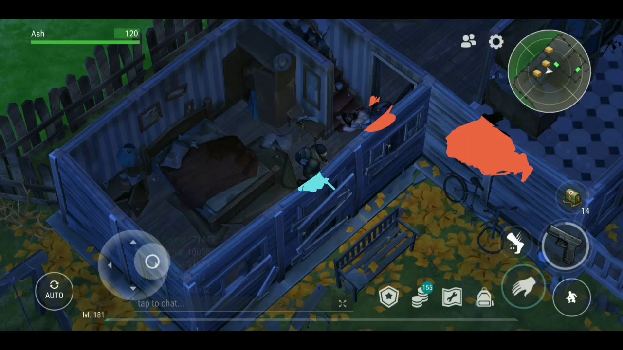 CLEARING THE FARM WITH ONLY GLOCKS IN LDOE! (GLOCKS ONLY CHALLENGE!)