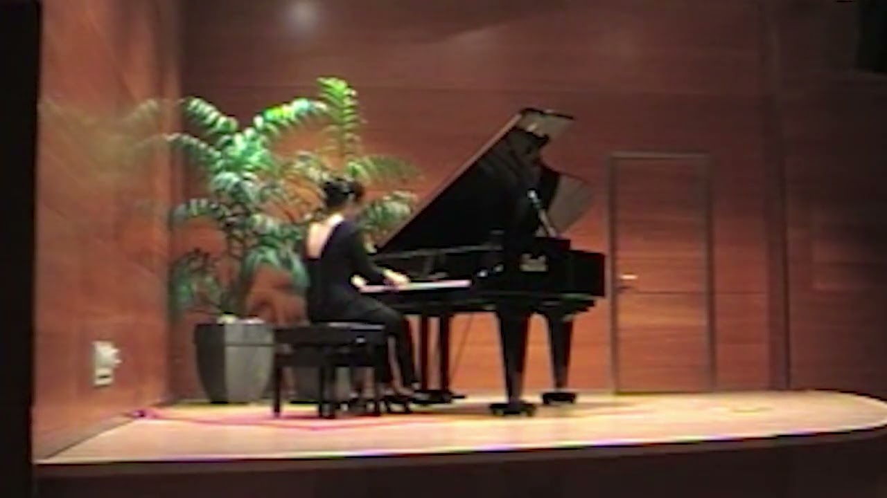 F. Schubert, Piano Sonata D. 959 - excerpts 4th mov. (M. Lavandera)