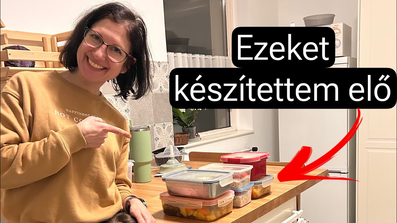 Ételdobozolás egyetemi napokra | teljes napi étkezés az alacsony kalóriasűrűség jegyében 