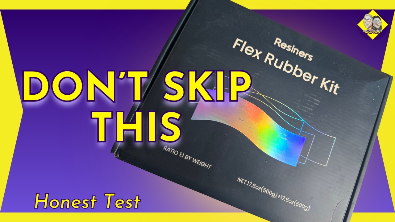 Resiners Flex Rubber Kit – Worth It?
