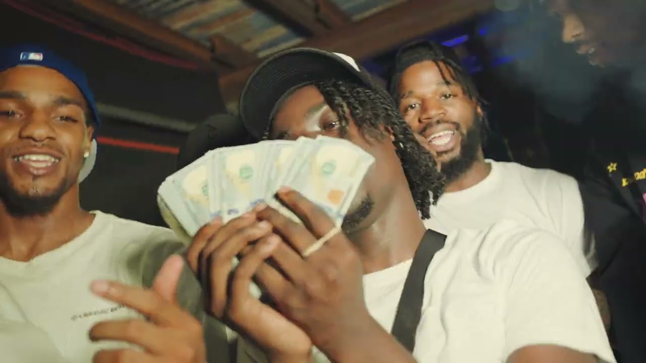 Dolo G'enius x Zoe Floxks x Prada P x TwoFive - HEAD POP 🤯 directedby Jus Mh