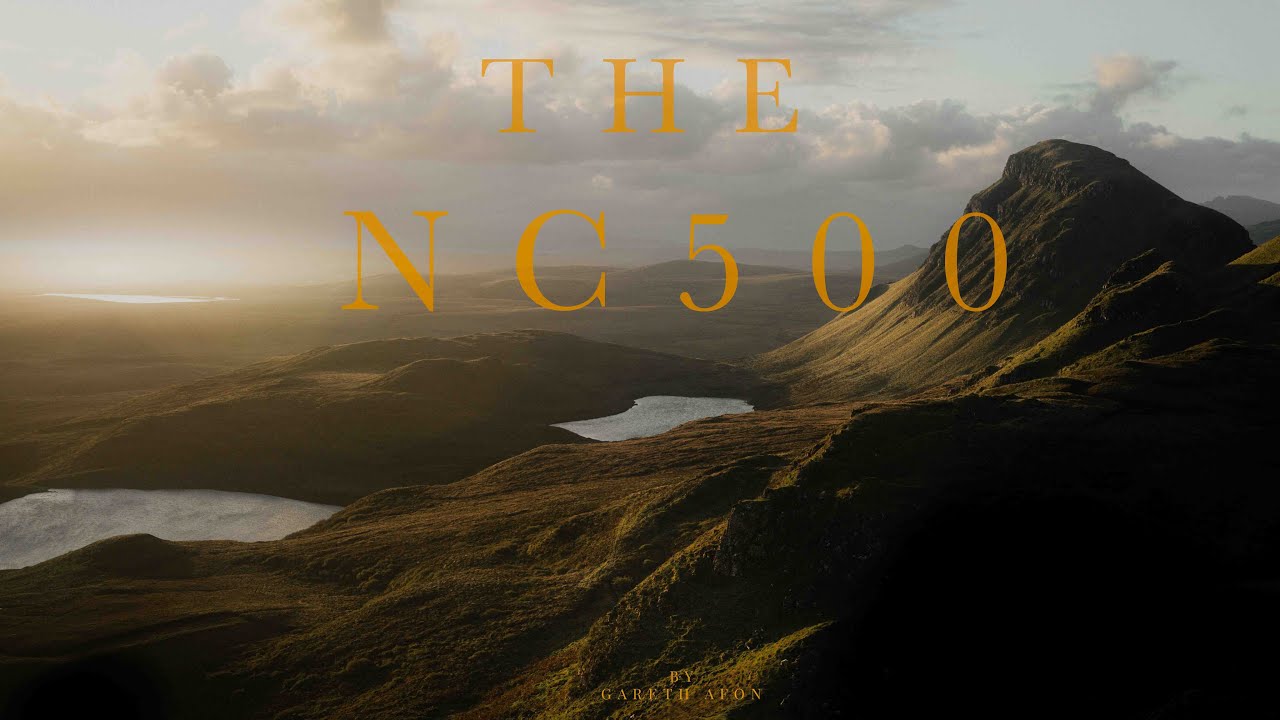 The NC500 and Scotland | Cinematic Travel Video | Sony A7IV